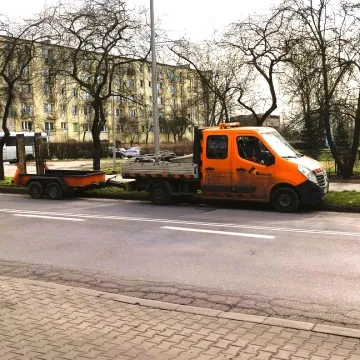 W Radomsku rozpoczęła się pozimowa naprawa dróg