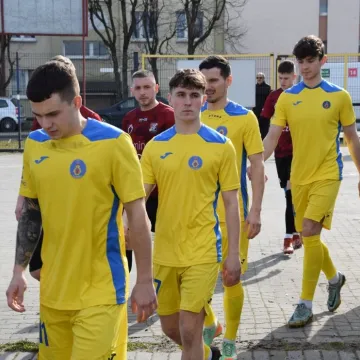 Pierwsze wiosenne punkty RKS Radomsko