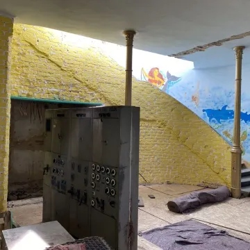 „Kinema” w Radomsku zmienia się nie do poznania