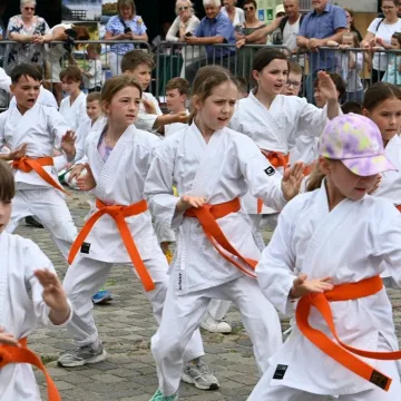 Minęło 620 lat od nadania praw miejskich. Przedbórz uczcił jubileusz z rozmachem