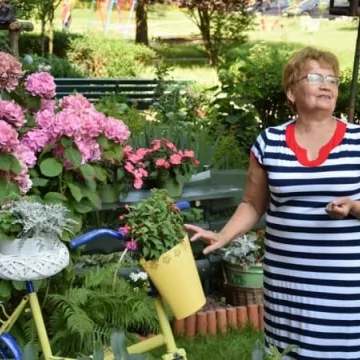 Konkursowe ogrody radomszczan