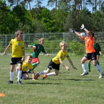 Eliminacje RAP w Gomunicach