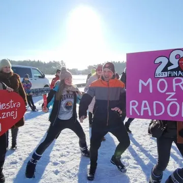 Morsy z Radomska grają z WOŚP