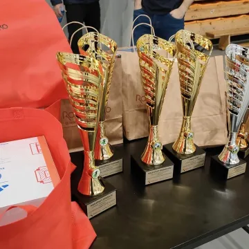 Oldboy GKS Bełchatów triumfatorem turnieju w Radomsku