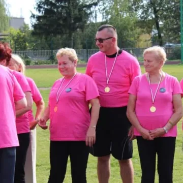 Olimpijskie zmagania seniorów w Radomsku