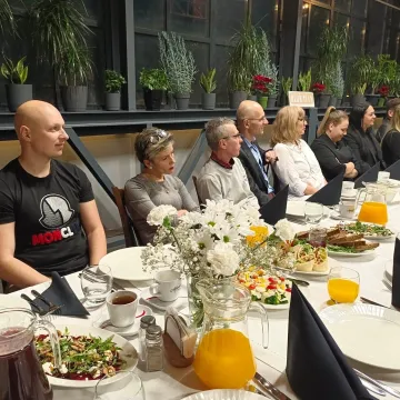 Radomsko: Spotkanie Noworoczne Klubu 11i1