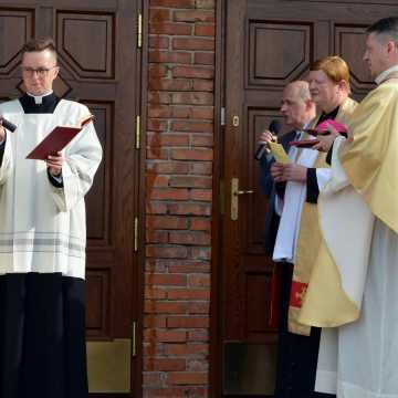 Uroczysta konsekracja kościoła pw. Św. Jadwigi królowej w Radomsku
