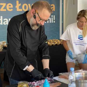 Projekt „Wolin z rybą na talerzu” zagościł w Radomsku