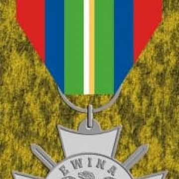 Medale za pamięć o Bitwie pod Ewiną