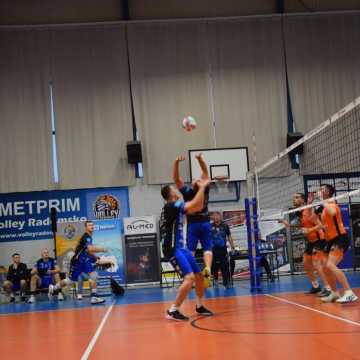 METPRIM Volley Radomsko odprawił debiutanta ze Skierniewic