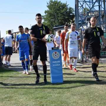 Zwycięstwo RKS Radomsko z KS Kutno w upalną sobotę