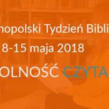 Program. Ogólnopolski Tydzień Bibliotek w Radomsku