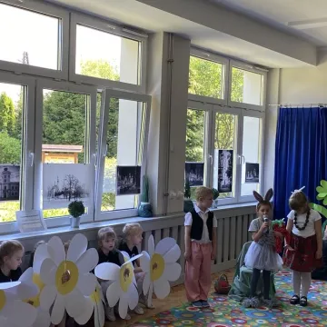 „Kocham moje miasto”. Wizje Radomska oczami przedszkolaków