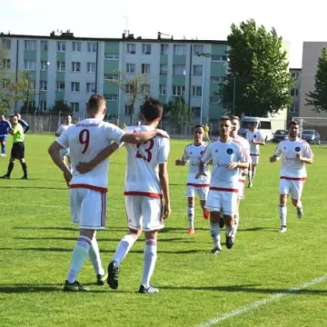 Udany debiut Rafała Ozgi