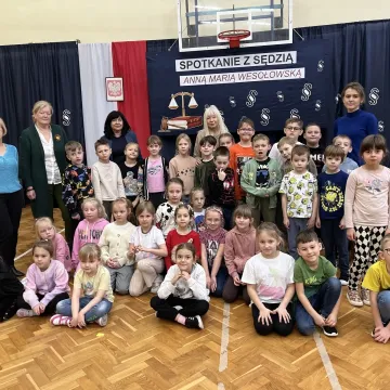 O ochronie dzieci i młodzieży z sędzią Anną Marią Wesołowską