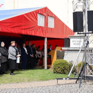 Kąpiółka w Sanktuarium w Gidlach