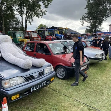 Święto Plonów w Krępie. Dożynki Gminno-Parafialne 2025