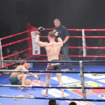 III Radomszczańska Gala Sportów Walki Radomsko 2019