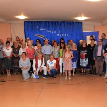 V Noc Poezji i Muzyki