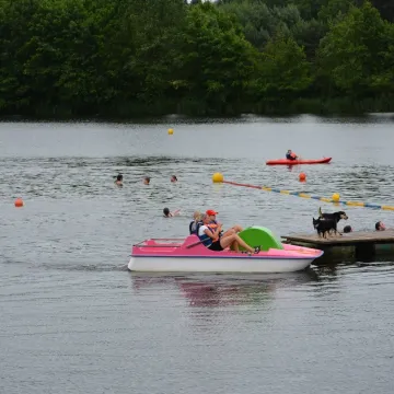 W Zakrzówku Szlacheckim zainaugurowano sezon letni WOPR