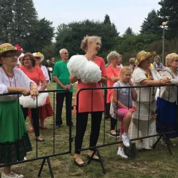 Jarmark Powiatowy 2018 w parku Solidarności