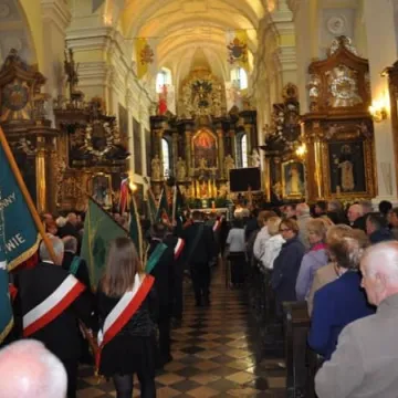 Rolnicy modlili się o dobre plony