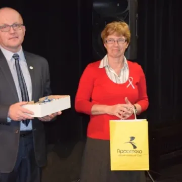 „Niebieski Koncert” w wykonaniu Joanny Kondrat 