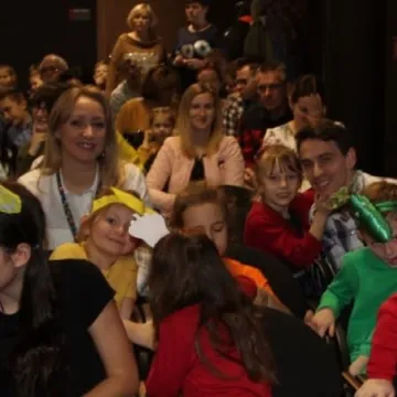 V Radomszczański Festiwal Piosenki o Zdrowiu w MDK