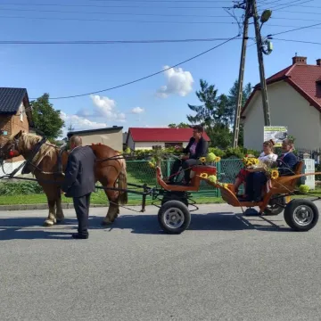 Tak obchodzono święto plonów w Kodrębie