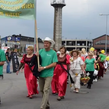 Jarmark Powiatowy 2018. Parada Gmin i Organizacji Pozarządowych 