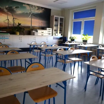 Ostatnie prace przed pierwszym dzwonkiem