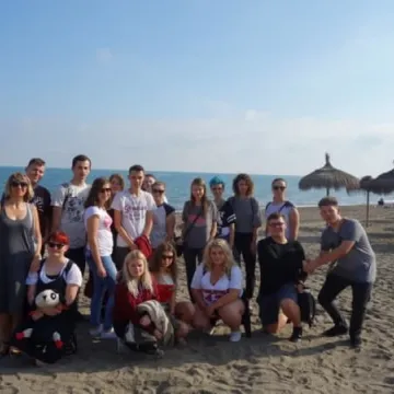 Staż zawodowy uczniów Ekonomika w Hiszpanii