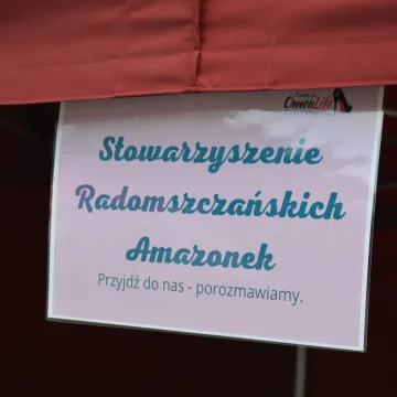 II Radomszczański Różowy Piknik