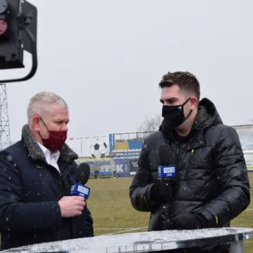 RKS Radomsko remisuje z Sokołem Aleksandrów Łódzki 0:0