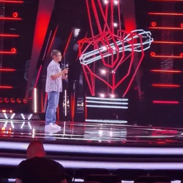 Adam Saternus z Gidel wystąpi w „The Voice Kids”