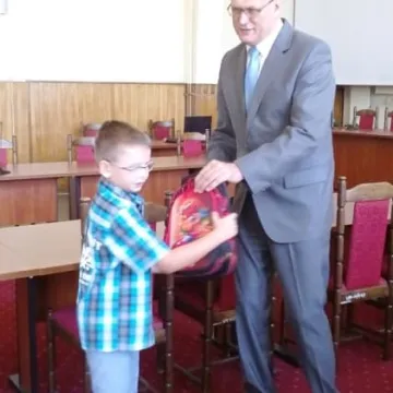 Tornistry dla uczniów 1 klas podstawówki