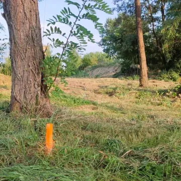 Rozpoczęła się budowa parku przy ul. Jagiellońskiej w Radomsku