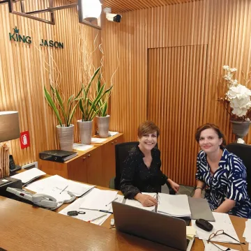 Cypryjska przygoda uczniów Ekonomika