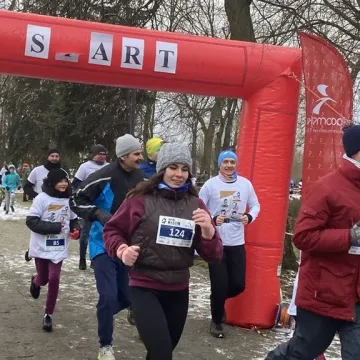 W Radomsku pobiegli Tropem Wilczym