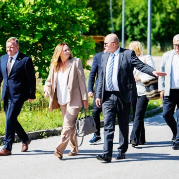 Nowoczesne Centrum Rehabilitacyjno-Integracyjne w Radomsku