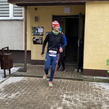 Od Piastowskiej do Leszka Czarnego. Biegacze wspierali WOŚP