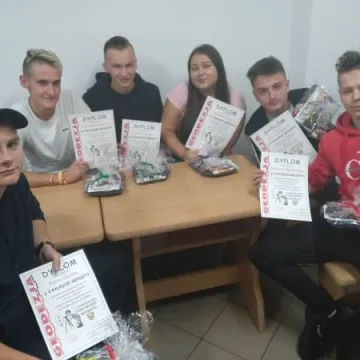 Młodzi geodeci na rajdzie po raz piąty