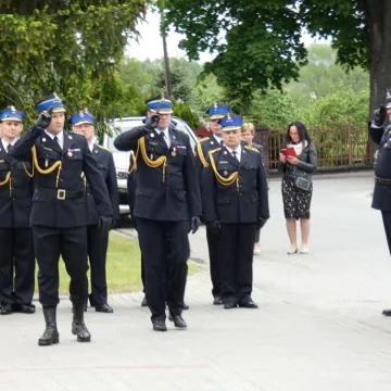 W Kodrębie odbyły się powiatowe obchody Dnia Strażaka