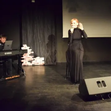 „Niebieski Koncert” w wykonaniu Joanny Kondrat 