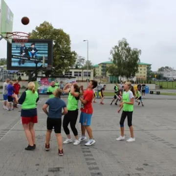 ESBANK Streetballmania po raz ósmy 