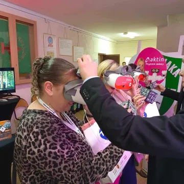 O innowacjach w edukacji na konferencji w Radomsku