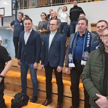 METPRIM Volley Radomsko wygrywa ze Skrą II Bełchatów