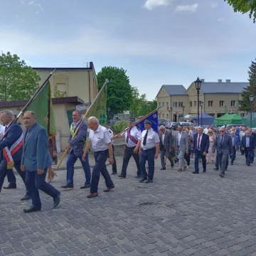 Święto Ludowe w Przedborzu