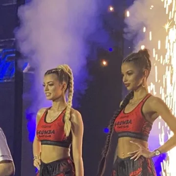 Bokserskie emocje w Radomsku. Gala Tymex Boxing Night 19