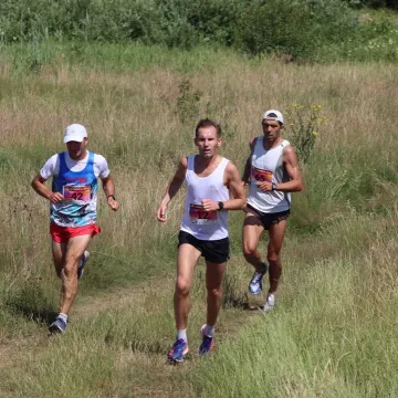 W Przedborzu przebiegli „dychę”